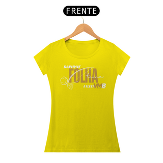 Nome do produtoCamisa Feminina Atleta Daphyne Folha