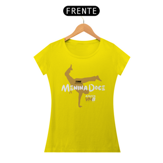 Nome do produtoCamisa Feminina Atleta Menina Doce