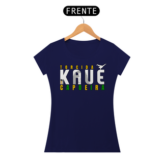 Nome do produtoTorcida Kauê - Camisas femininas