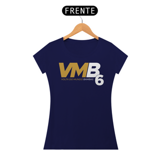 Nome do produtoCamisas femininas VMB6