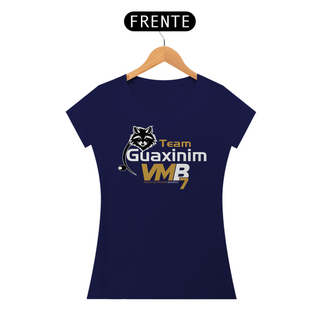 Nome do produtoCamisas femininas escuras - Guaxinim