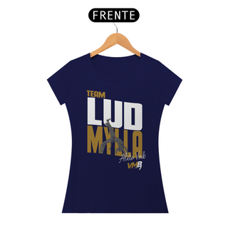 Nome do produtoCamisa Feminina - Ludmylla