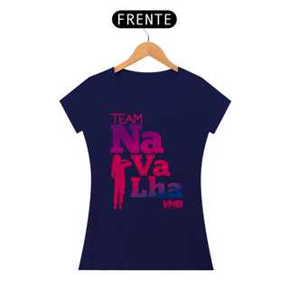 Nome do produtoCamisa Feminina Atleta Navalha