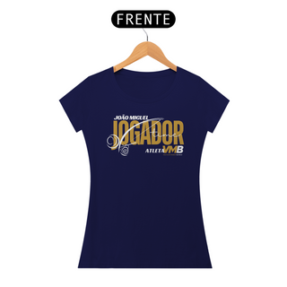 Nome do produtoCamisa Feminina João Miguel Jogador