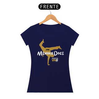 Nome do produtoCamisa Feminina Atleta Menina Doce