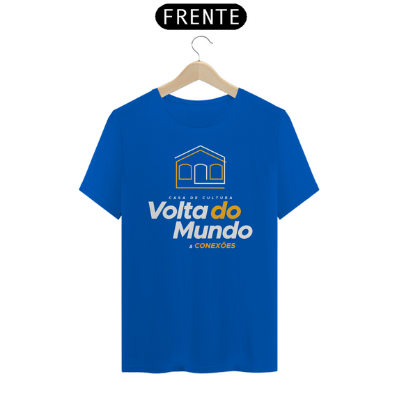 CASA DE CULTURA [ T-Shirt Quality ] [ Cores ]