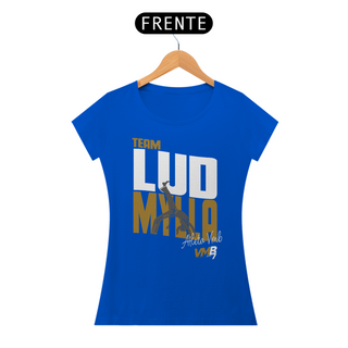 Nome do produtoCamisa Feminina - Ludmylla