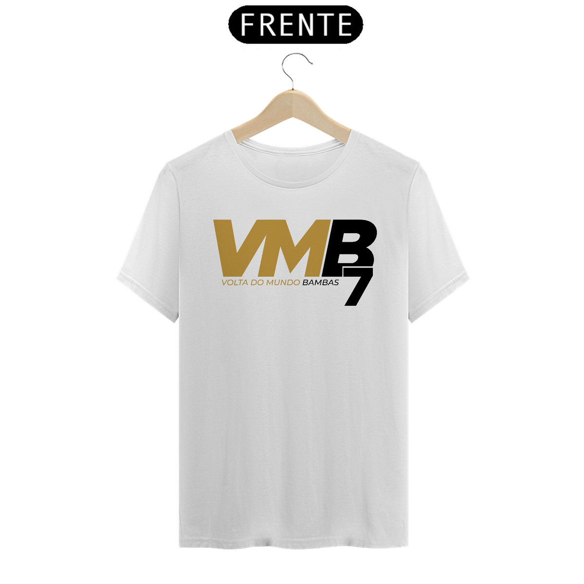 Nome do produto: Camisas VMB7