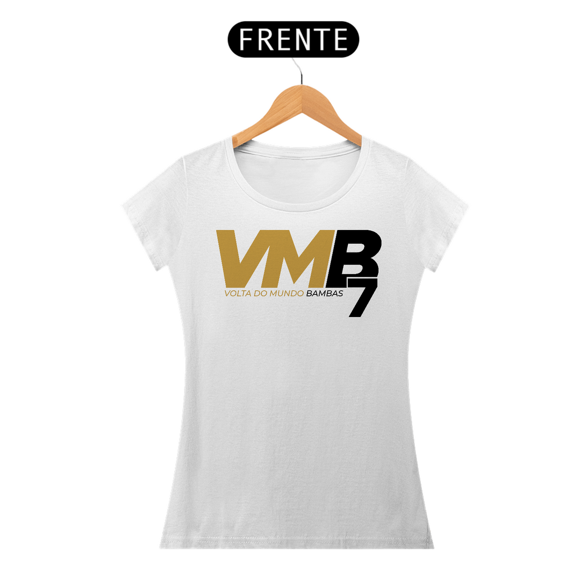 Nome do produto: Camisas femininas VMB7