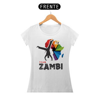 Nome do produtoCamisetas Femininas Zambi