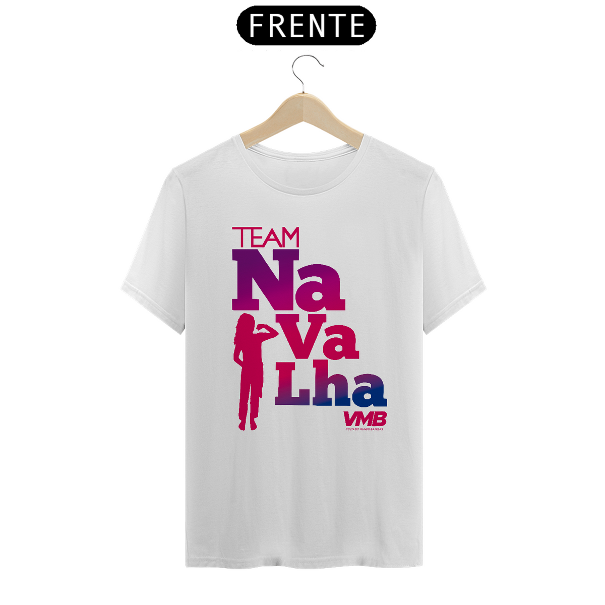 Nome do produto: Camisa Masculina Atleta Navalha