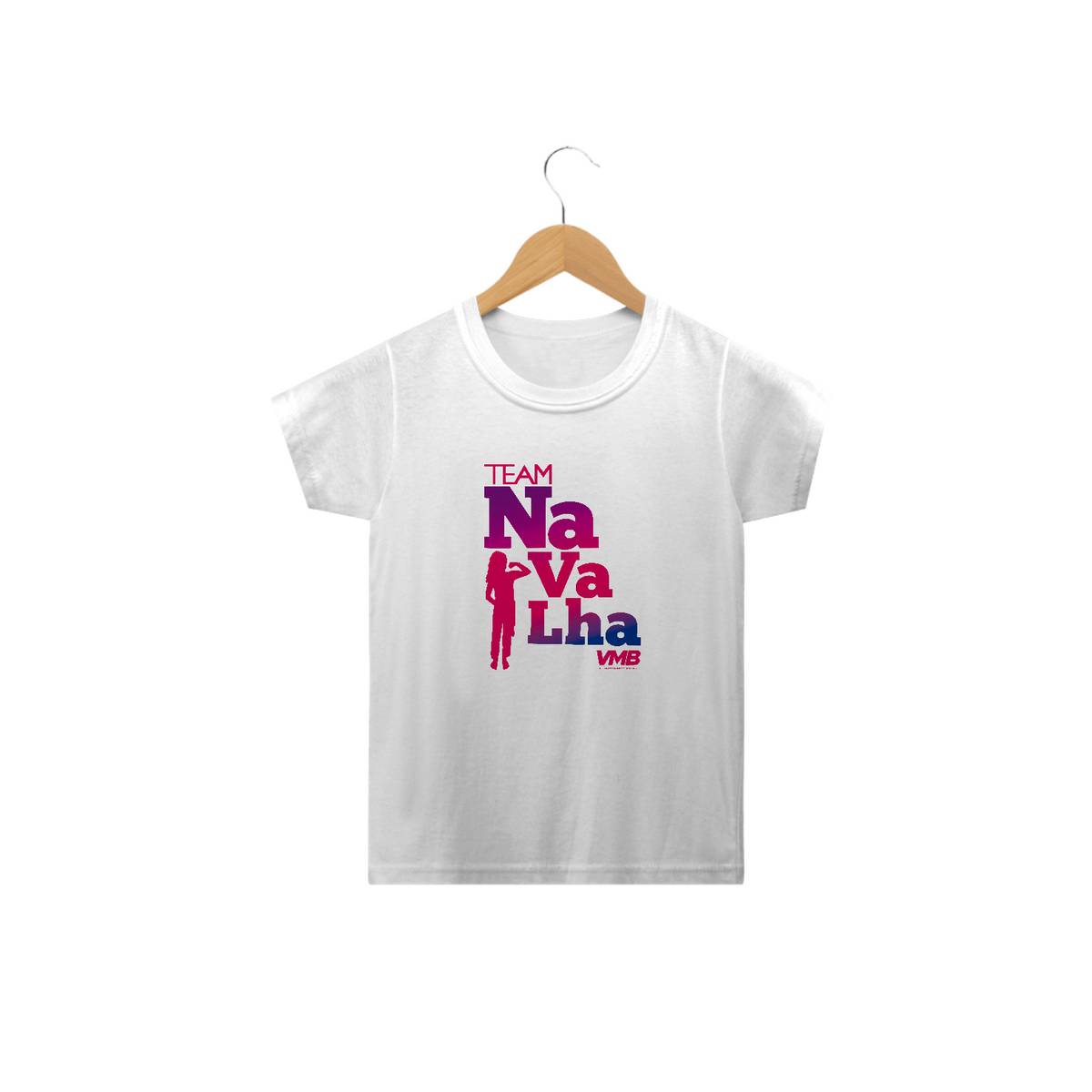 Nome do produto: Camisa Infantil Atleta Navalha