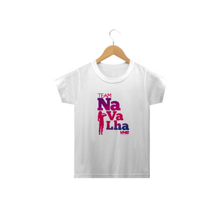 Camisa Infantil Atleta Navalha