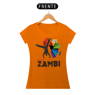 Nome do produtoCamisetas Femininas Zambi