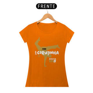 Nome do produtoCamisa Feminina - João Corujinha