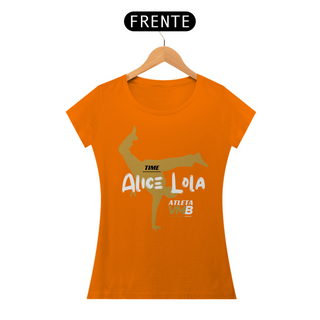 Nome do produtoCamisa Feminina Alice Lola