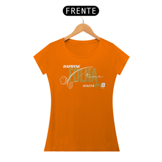 Nome do produtoCamisa Feminina Atleta Daphyne Folha