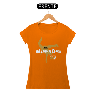 Nome do produtoCamisa Feminina Atleta Menina Doce