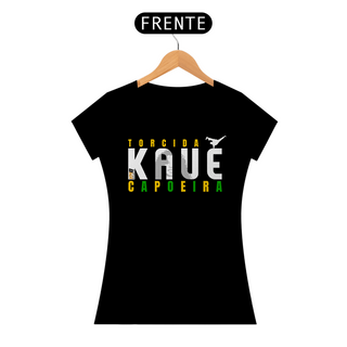 Nome do produtoTorcida Kauê - Camisas femininas