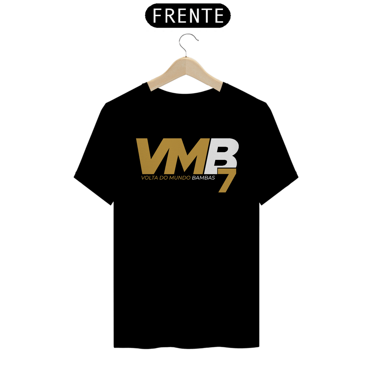 Nome do produto: Camisas VMB7