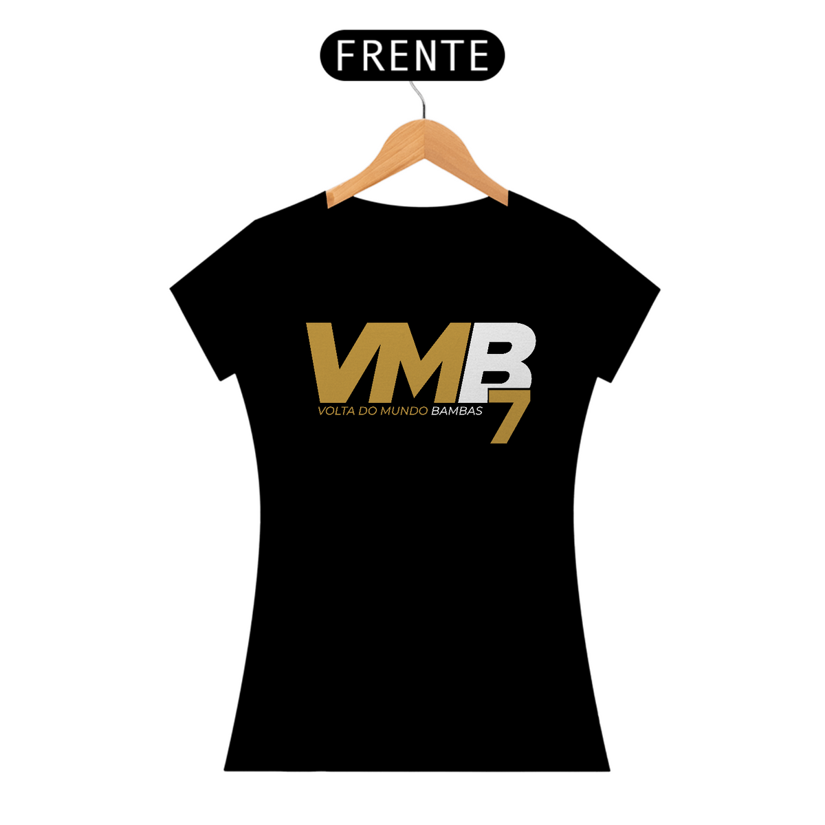 Nome do produto: Camisas femininas VMB7