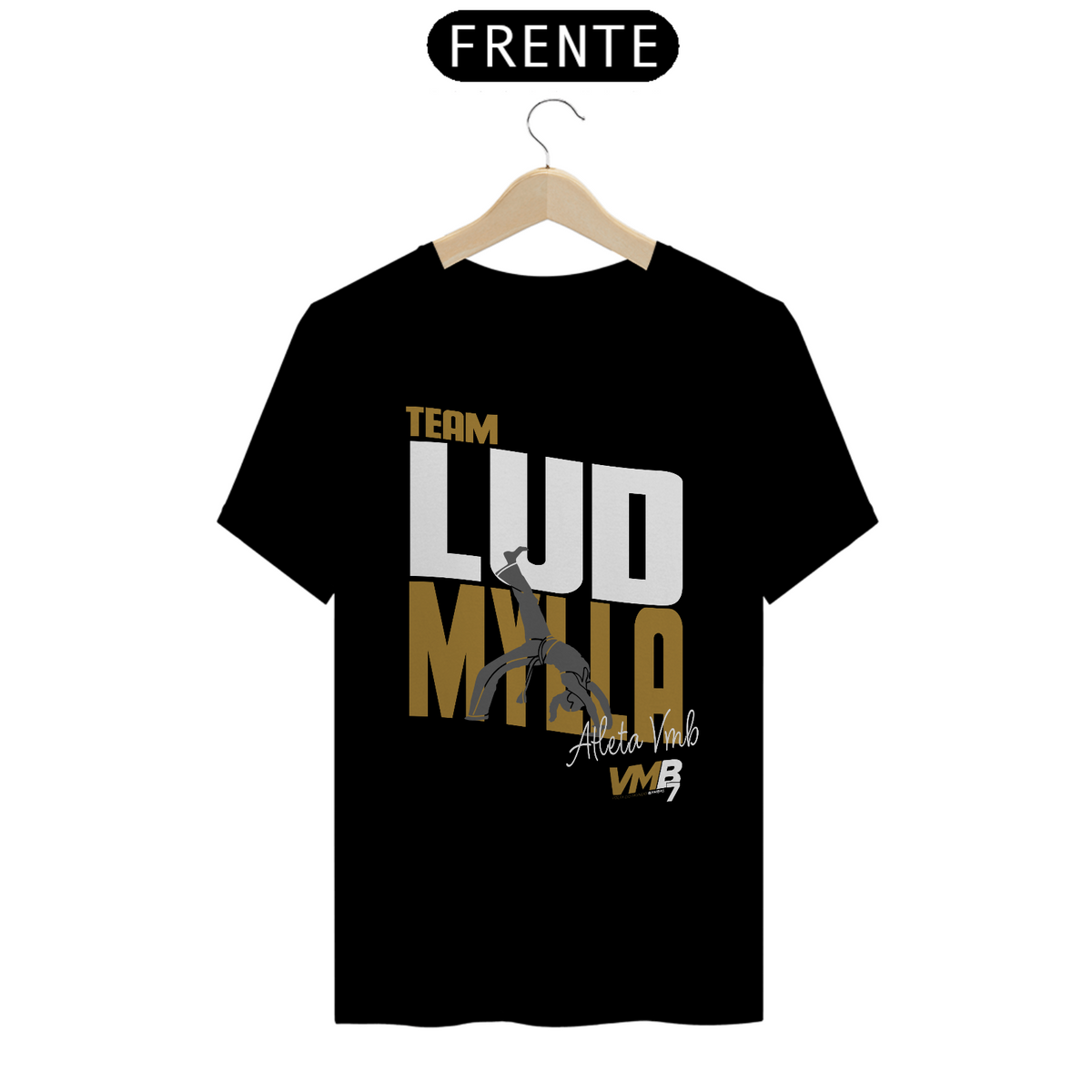 Nome do produto: Camisa masculina - Ludmylla