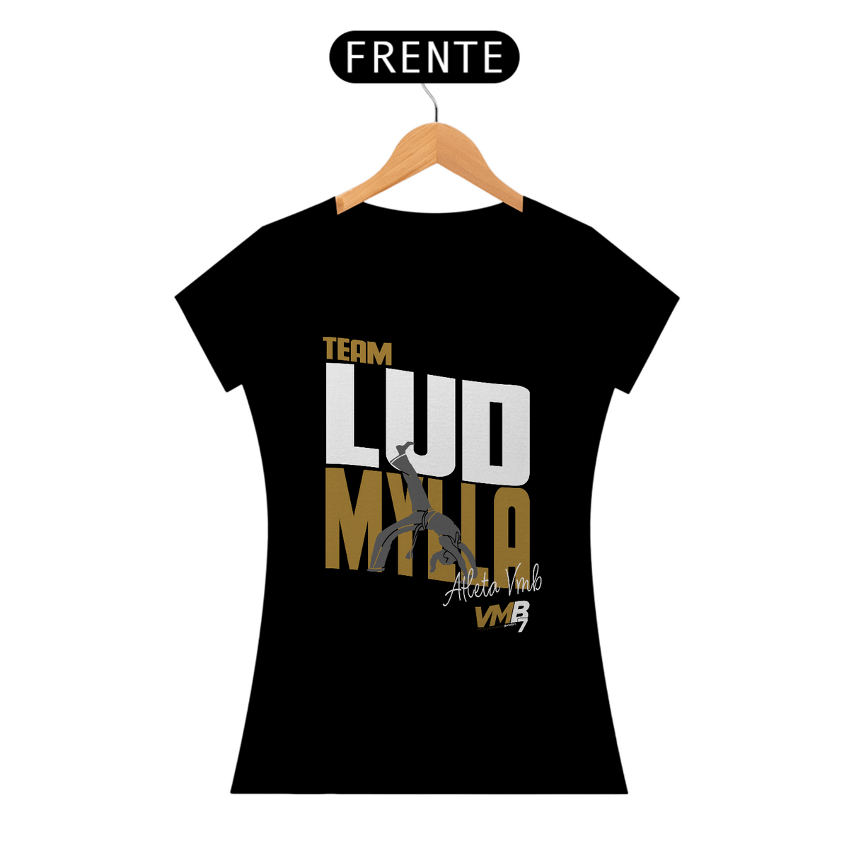 Nome do produto: Camisa Feminina - Ludmylla