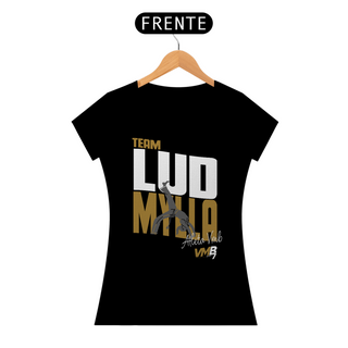 Camisa Feminina - Ludmylla