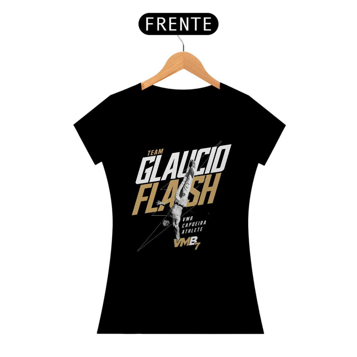 Nome do produto: Camisas femininas Glaucio