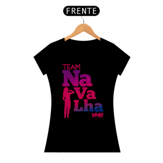 Nome do produtoCamisa Feminina Atleta Navalha