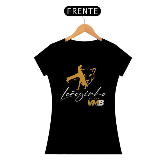 Camisa Feminina Atleta Leãozinho