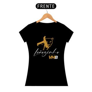 Camisa Feminina Atleta Leãozinho