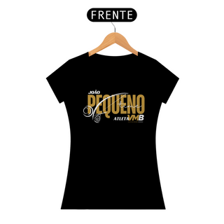 Camisa Feminina Atleta João Pequeno