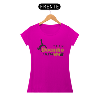 Nome do produtoCamisa Feminina - Docinho