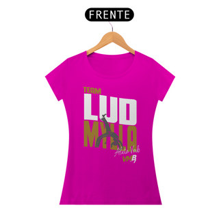 Nome do produtoCamisa Feminina - Ludmylla