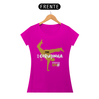 Nome do produtoCamisa Feminina - João Corujinha