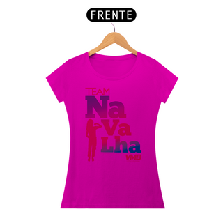 Nome do produtoCamisa Feminina Atleta Navalha