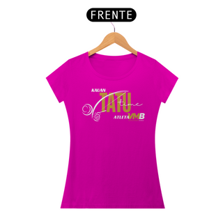 Nome do produtoCamisa Feminina Kauan Tatu