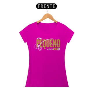 Nome do produtoCamisa Feminina Atleta João Pequeno