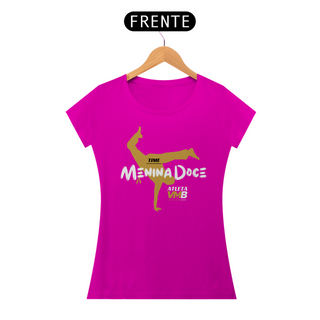 Nome do produtoCamisa Feminina Atleta Menina Doce