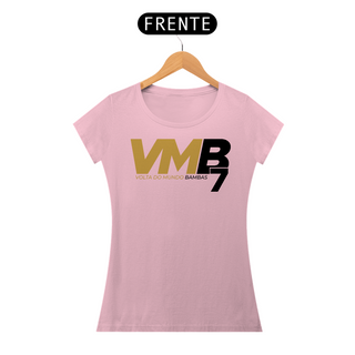 Nome do produtoCamisas femininas VMB7