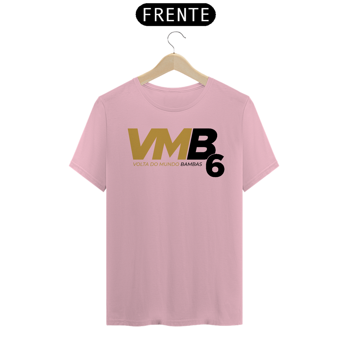 Nome do produto: Camisas masculinas VMB6