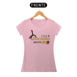 Nome do produtoCamisa Feminina - Docinho