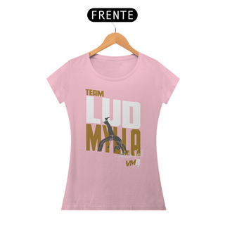 Nome do produtoCamisa Feminina - Ludmylla