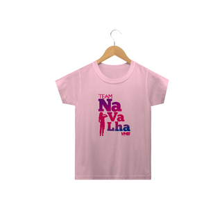 Nome do produtoCamisa Infantil Atleta Navalha