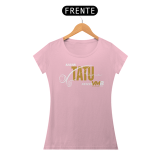 Nome do produtoCamisa Feminina Kauan Tatu