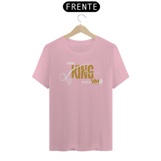 Nome do produtoCamisa masculina Atleta Davi King