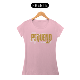 Nome do produtoCamisa Feminina Atleta João Pequeno