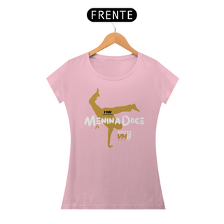 Nome do produtoCamisa Feminina Atleta Menina Doce