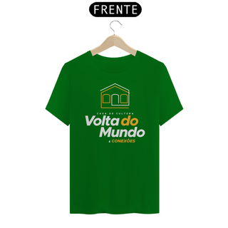 Nome do produtoCASA DE CULTURA [ T-Shirt Quality ] [ Cores ]